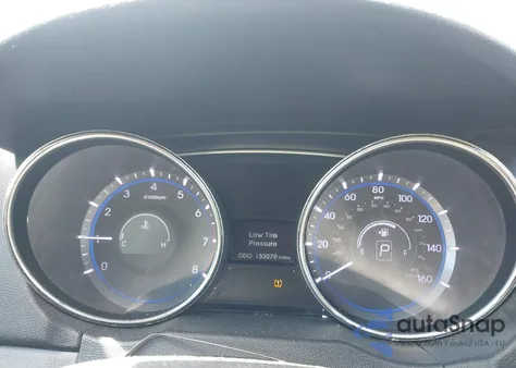 2012 Hyundai Sonata Gls from USA, damaged, VIN 5NPEB4AC4CH313057